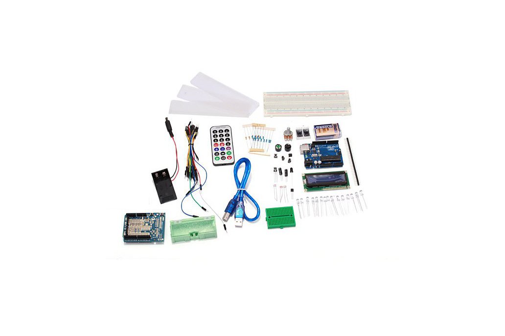 Arduino  UNO R3 Compatible Starter Kit  1