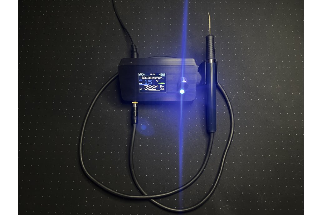 As-22 Soldering station 1