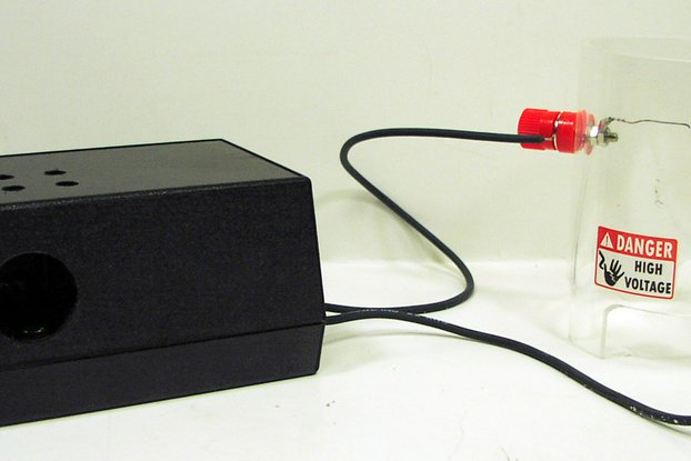 Plasma Arc Speaker