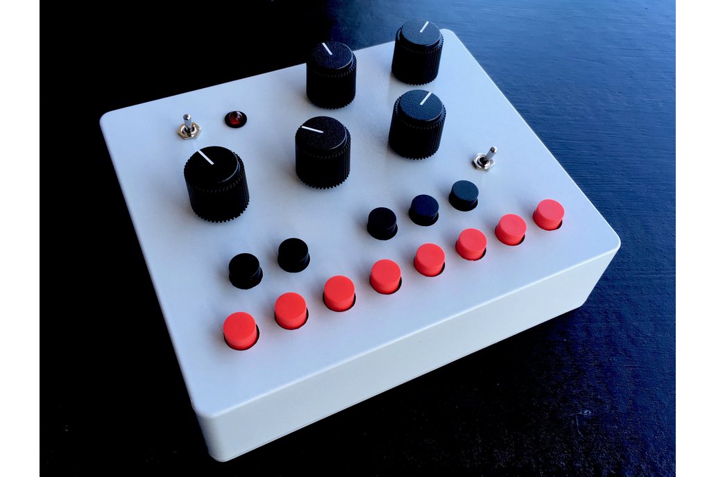 8-Bit Power Synthesizer 1