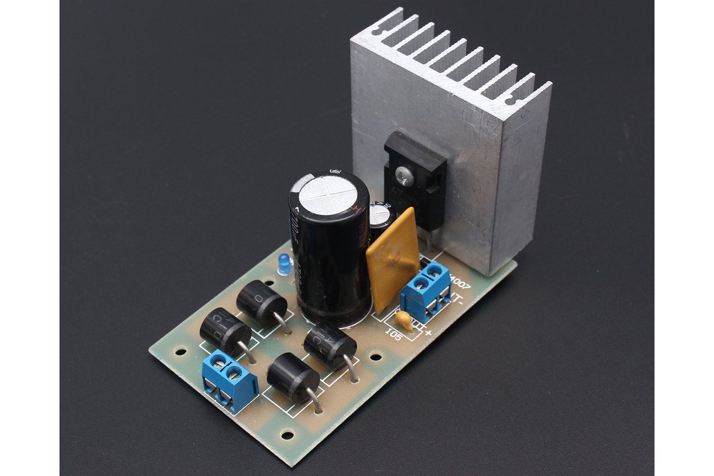 DIY Adjustable Power Supply Module(4322) 1