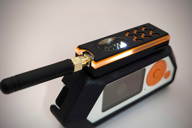 Flipper Zero External Antenna