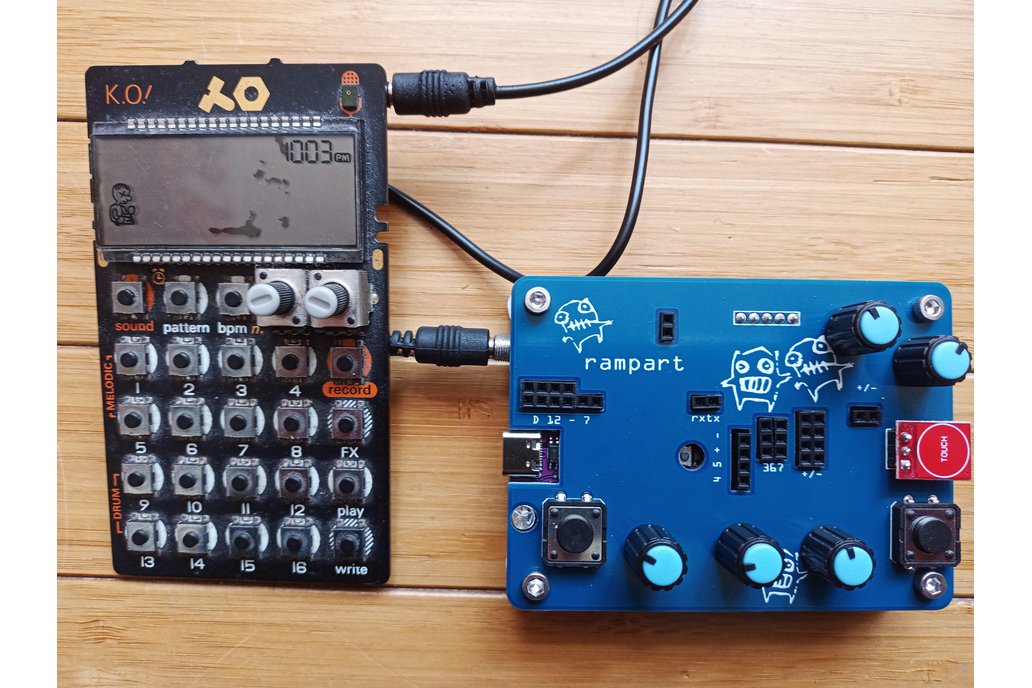 Arduino synth kit outlet