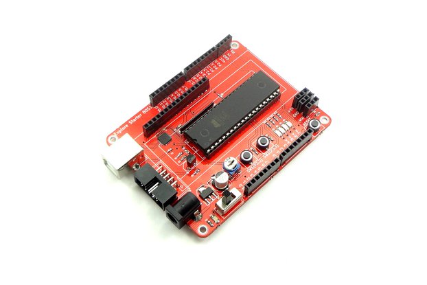 Explore Starter 8051