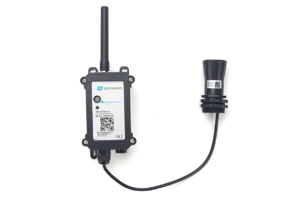 DDS75-NB -- NB-IoT Distance Detection Sensor 1