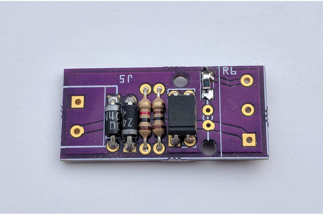 Car ignition Trigger to uC adapter 1