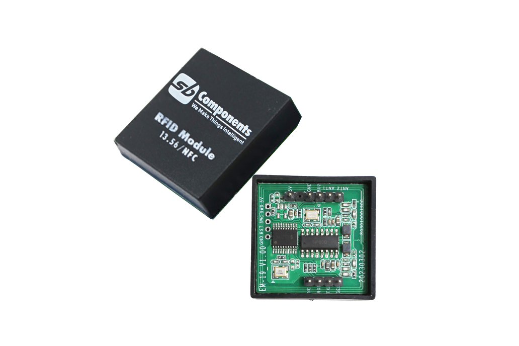 13.56MHz NFC RFID Module, Read/Write NFC Module 1