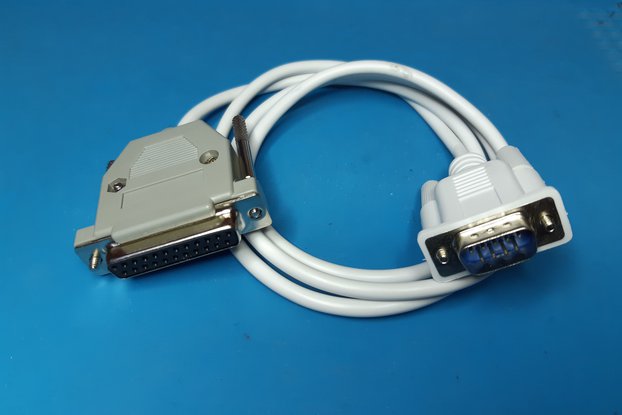 Video cable AMIGA for 1084 1080 RGB DB9 Male