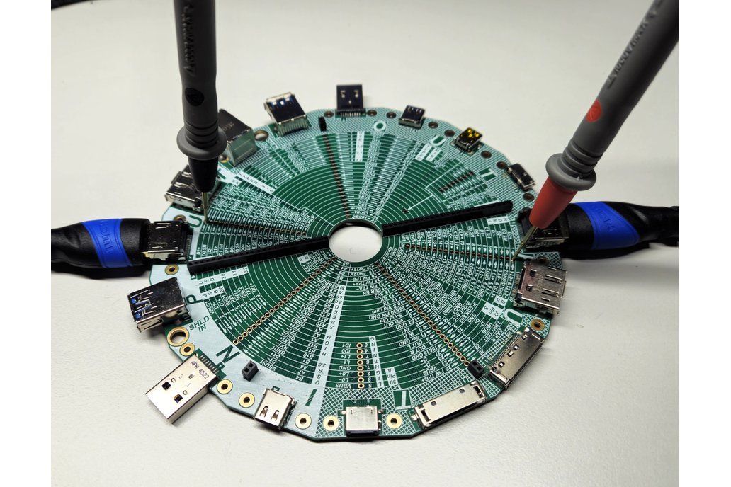 USB and MORE tester 1