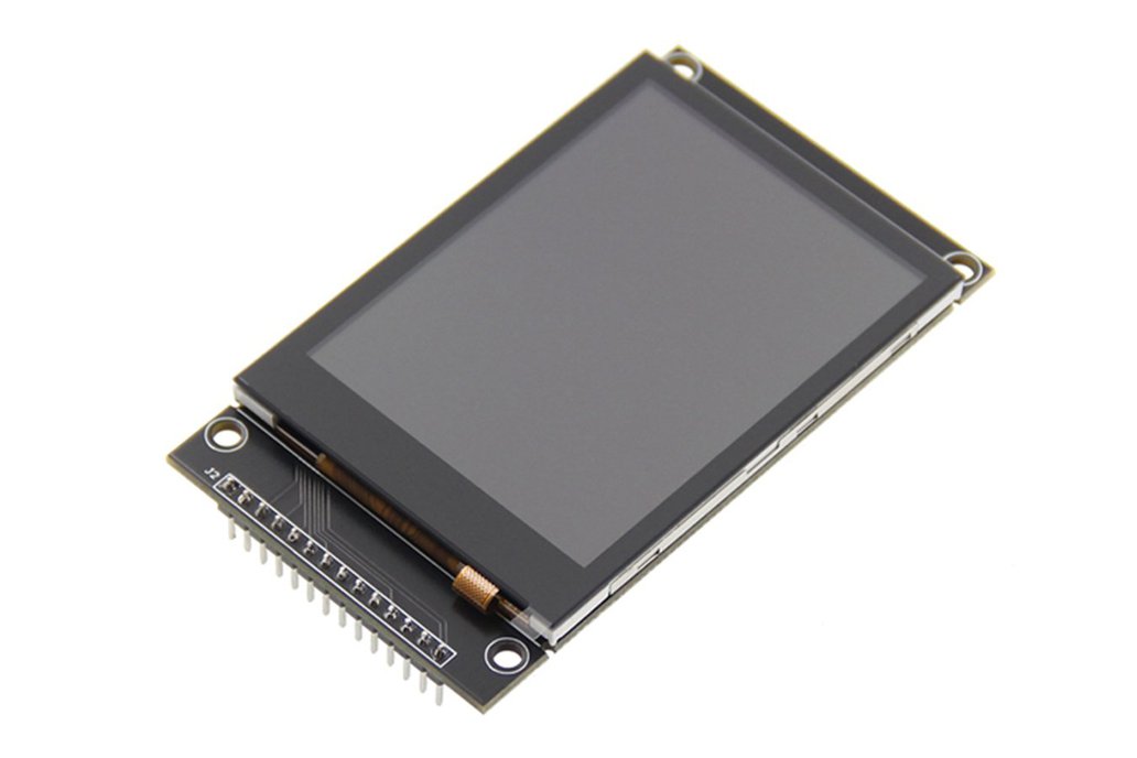 2.8" IPS TFT LCD Touch Display Screen 1