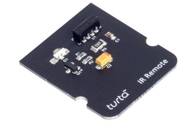 Turta IR Remote Module for IoT Node