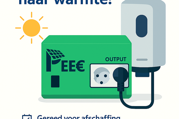 PV Electric Energy Converter (PEEC)