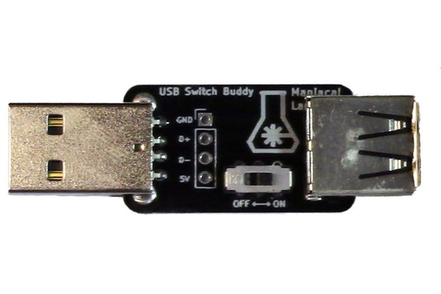 USB Switch Buddy Kit
