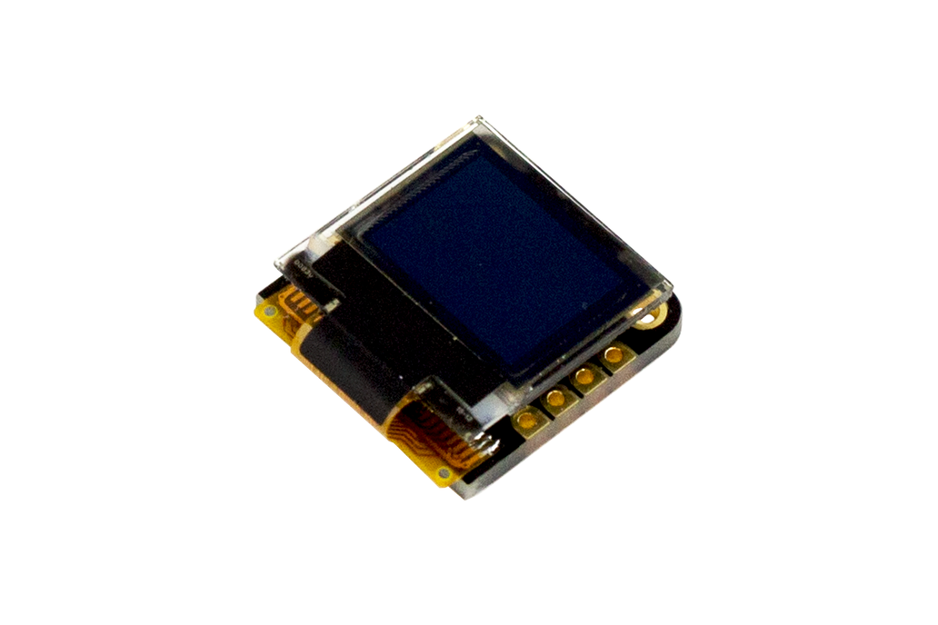 OLED - Tiny OLED Screen for neoPLC and Arduino 1