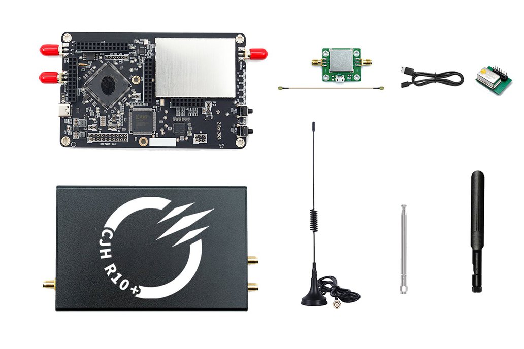 HackRF One R10+ Clifford Version SDR Kit 1