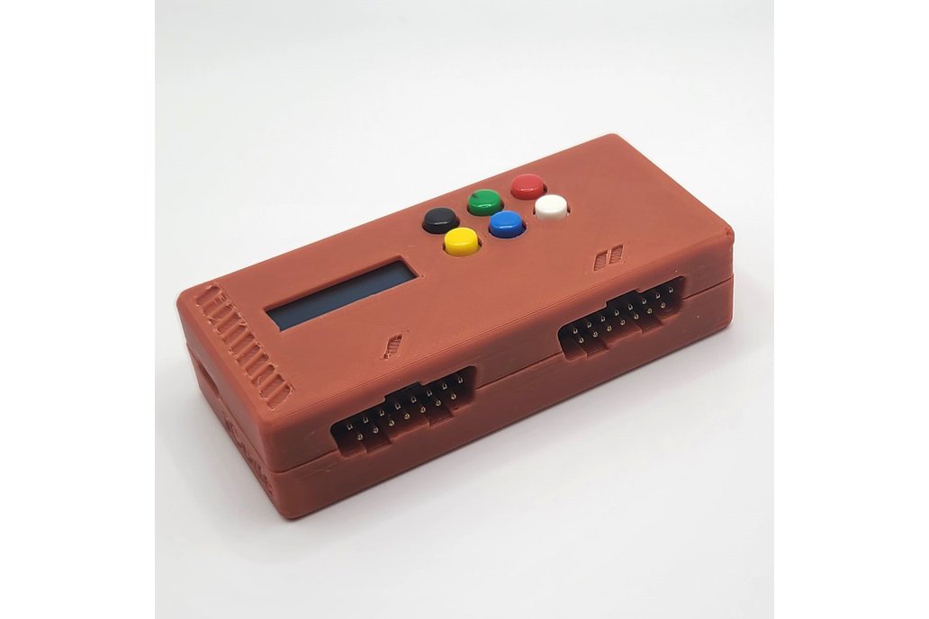 Atari 5200 Controller to USB Adapter - Dual Ports! 1