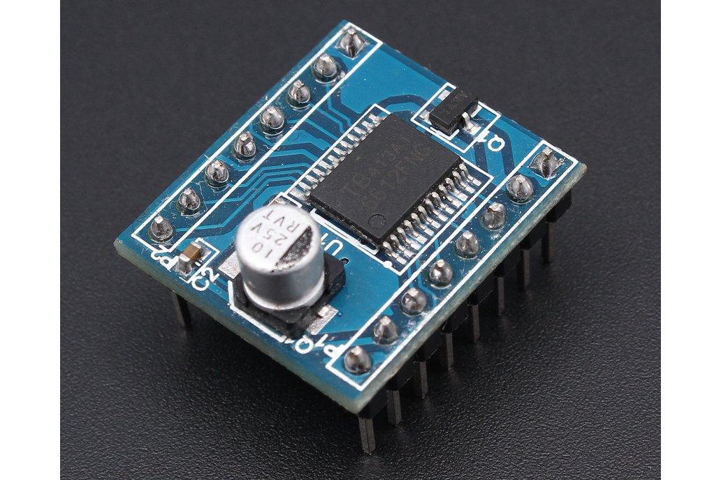 TB6612FNG Dual Motor Driver Module(3727) 1
