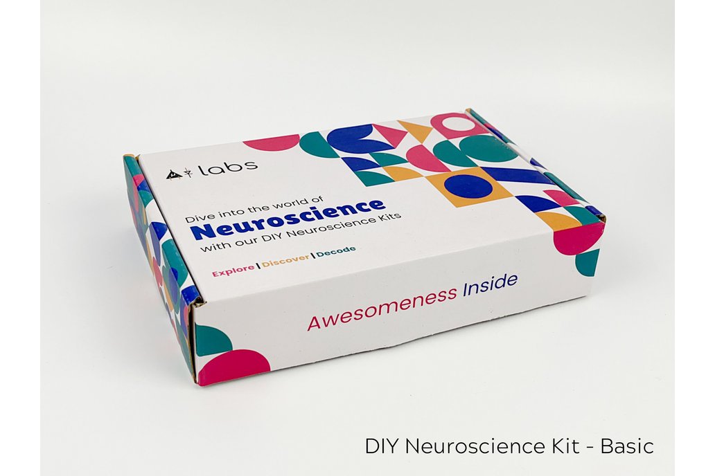 DIY Neuroscience Kit - Basic 1