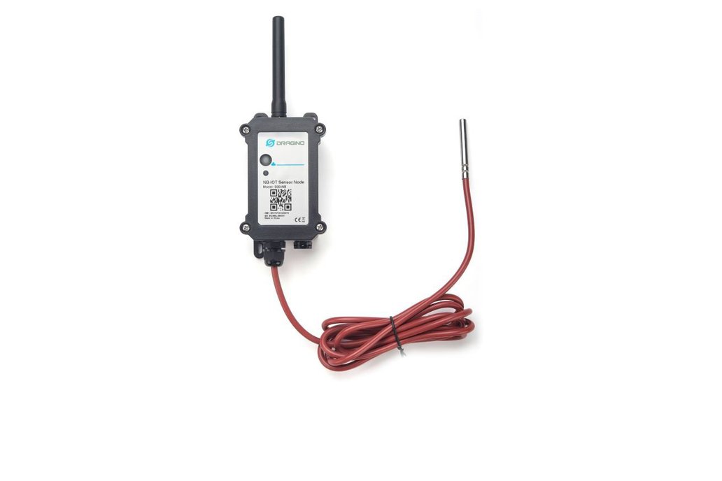 D20-NB -- NB-IoT Waterproof /Outdoor Temp 1