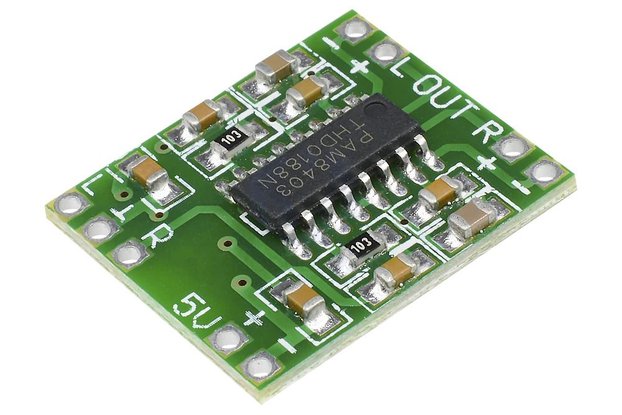 PAM8403 Mini Digital Amplifier Board