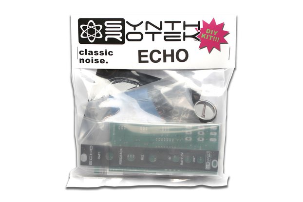 ECHO - Voltage Controlled Echo Full Kit