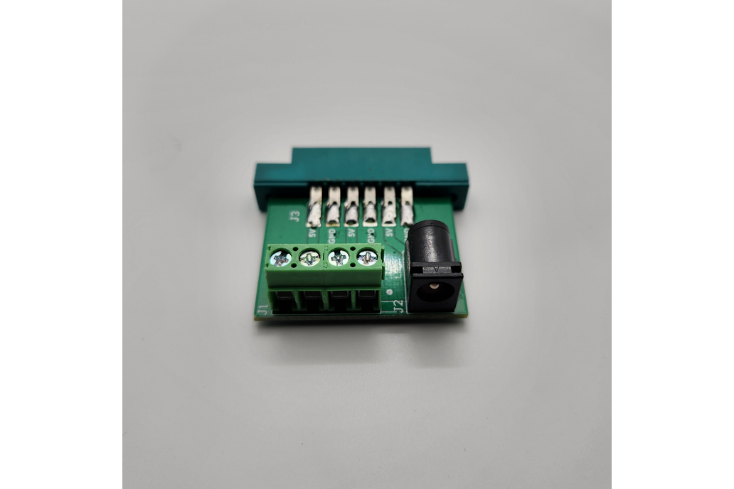 Power supply board for SYM-1 SBC 1