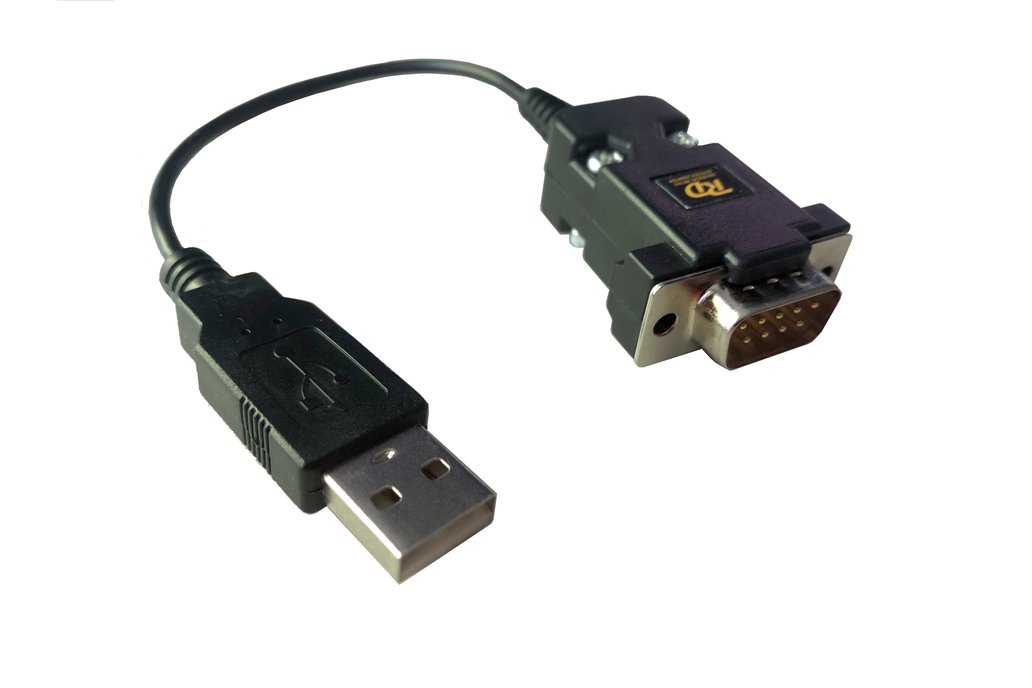 USB Joystick Adapter 1