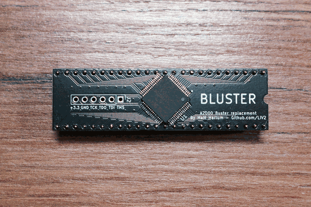 BLUSTER - A2000 Buster Replacement - 318075-02