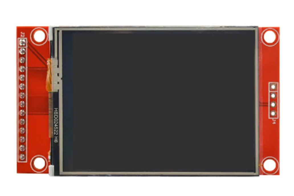 2.4 Inches TFT LCD Touch Screen (SPI) 1