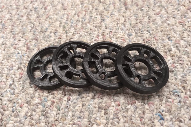 Ford Mustang Mach E GT Center Cap Adapters