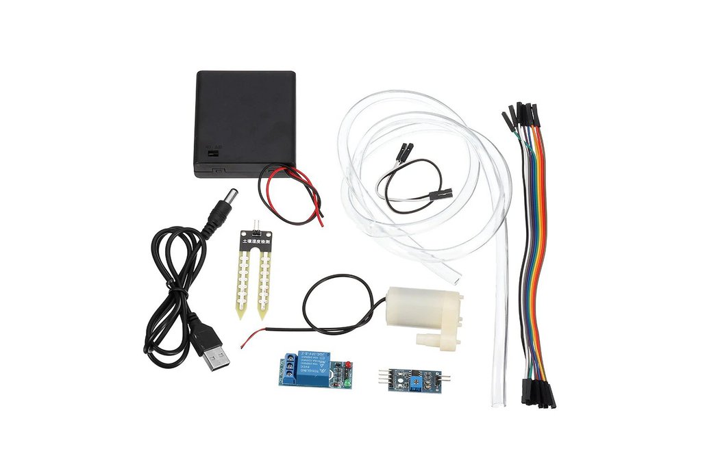 DIY Automatic Irrigation Module Kit 1