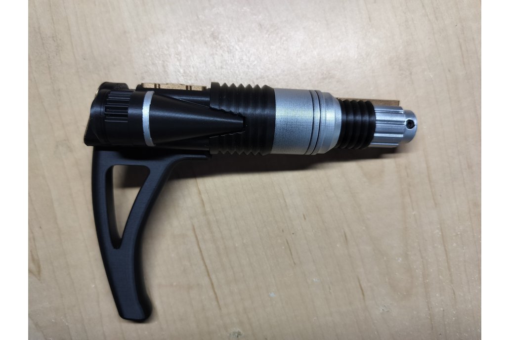 Star Trek TNG: Varon-T Disruptor 1