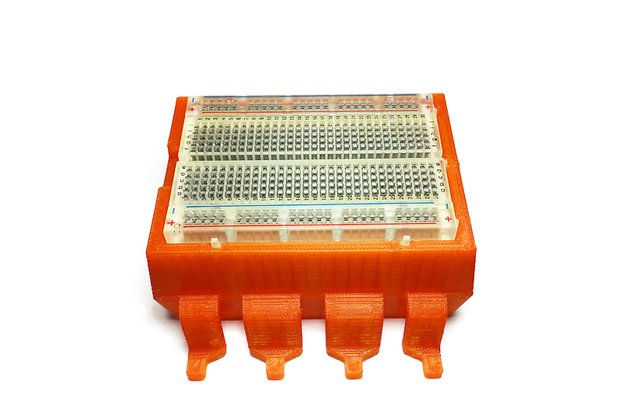 Breadboard Box - DIP8 Styling