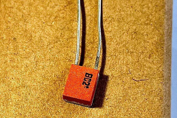 Soviet Silicon Power Diode KD212 ВС2, 75 pieces