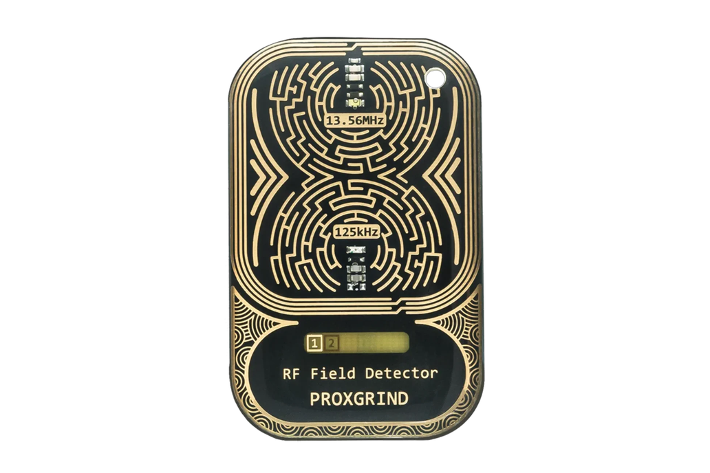 RF Field Detector 1