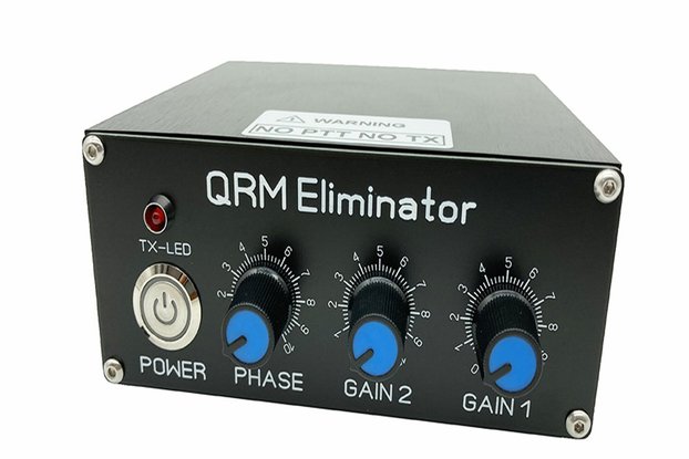 2021 new upgrade QRM Eliminator X Phase (1-30 MHz)