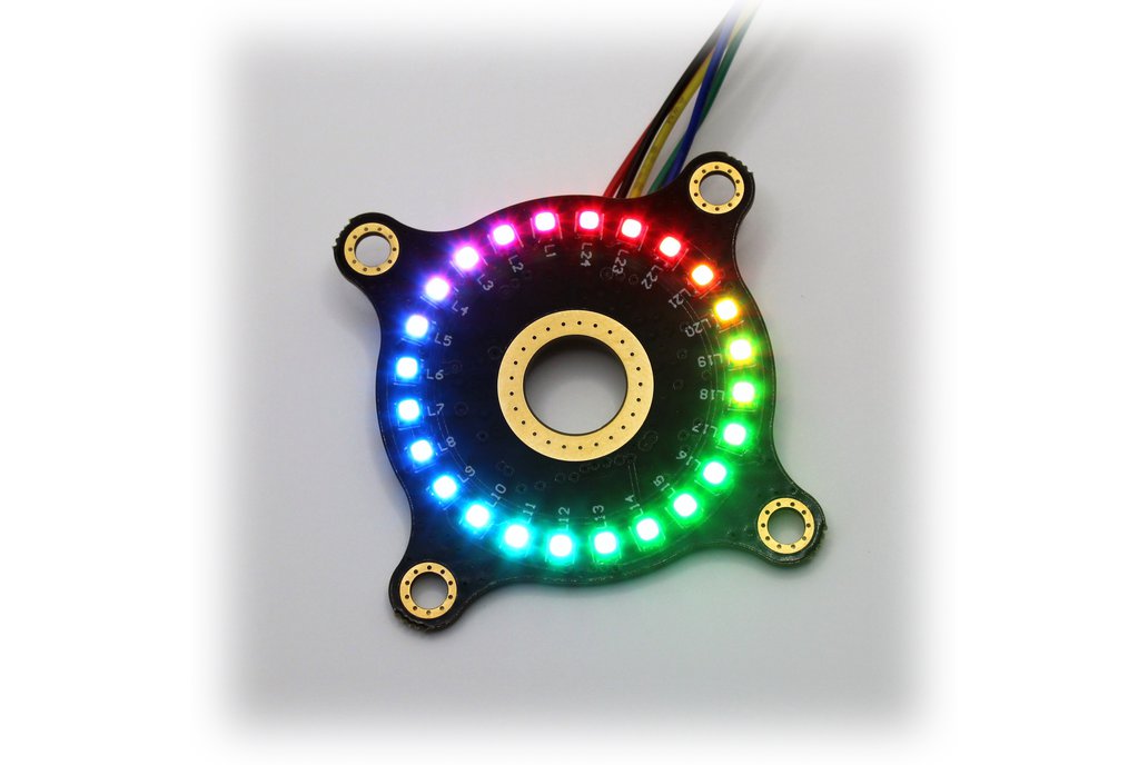 RGB LED Ring Small 1