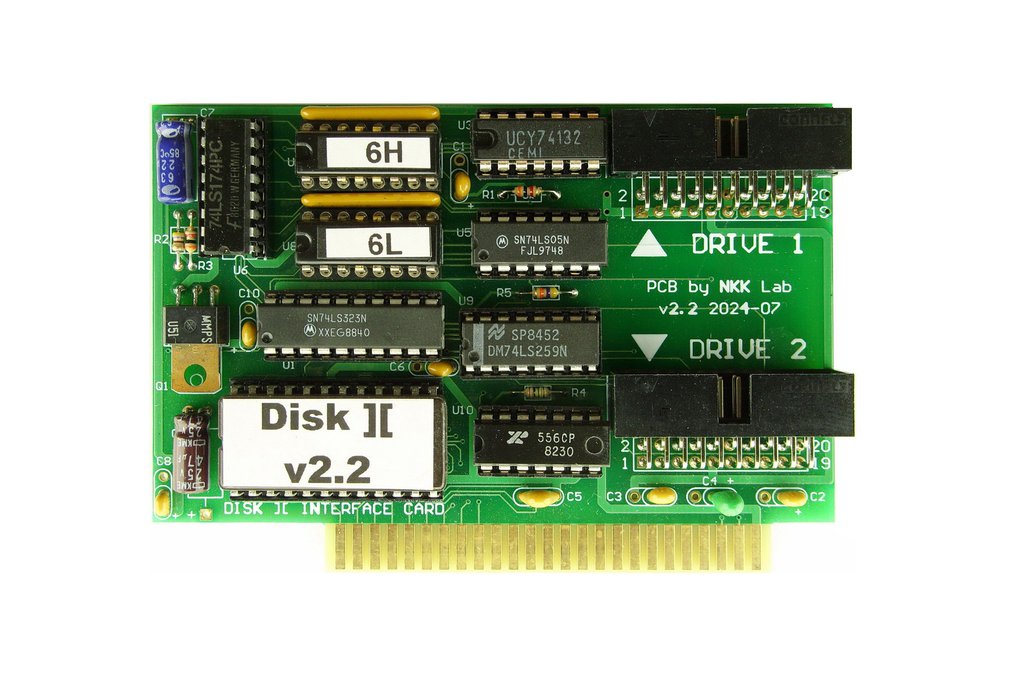 Floppy Disk Controller (Disk II Interface card) 1