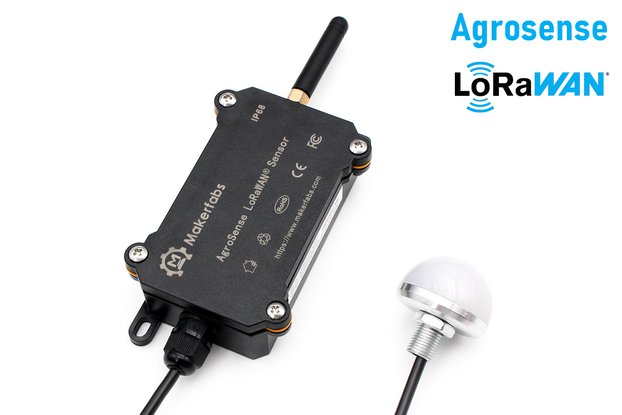 Agrosense_Light Intensity Sensor LoRaWAN®