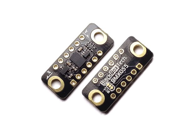 BMX055 9-Axis Module DIP-12 size