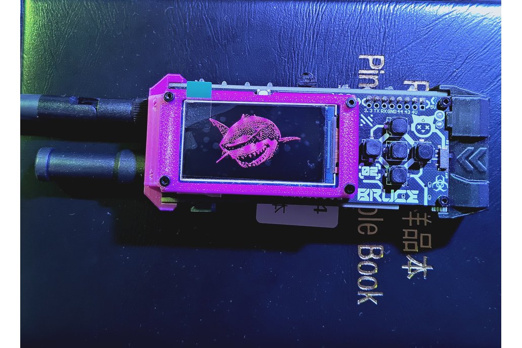 Bruce PCB V2 (Smoochiee) 1