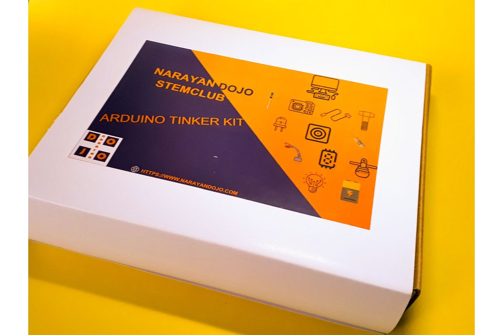 Tinker Kit Arduino 1