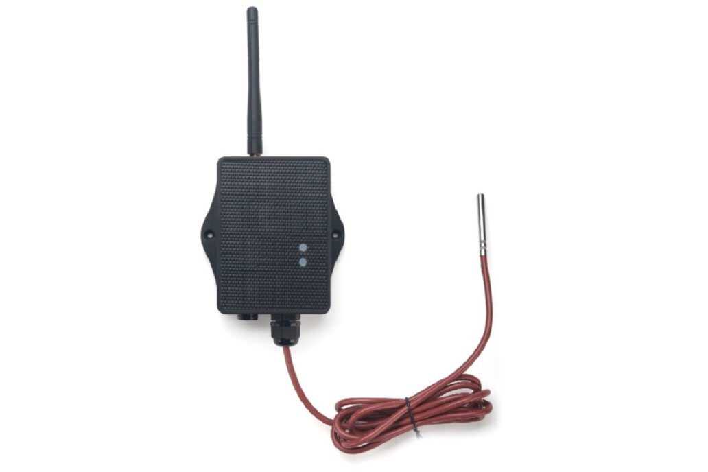 D20-LS -- LoRaWAN Waterproof /Outdoor Temperature 1