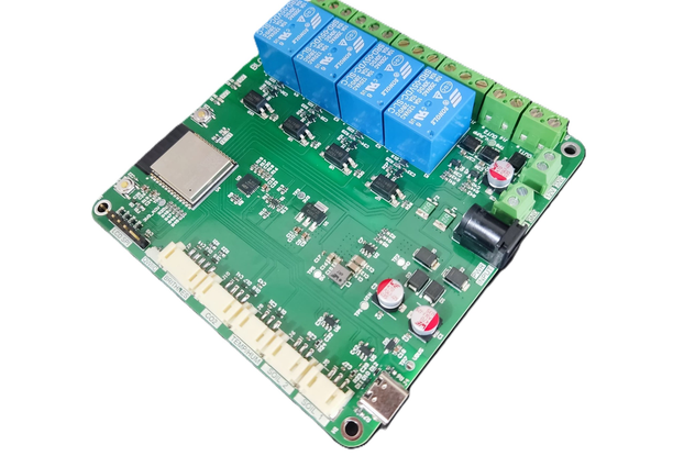 IoT board based ESP32-C6