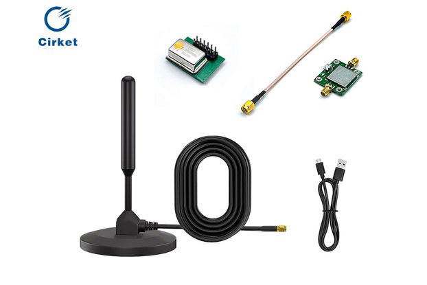 Accessories Of HackRF One Four-piece sets