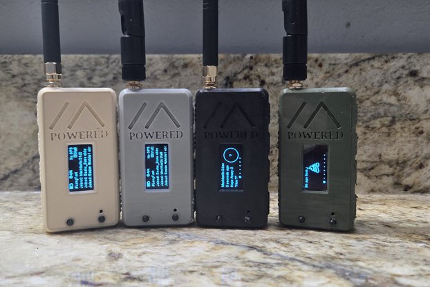 Heltec v4 Upgraded Meshtastic Node - US Region