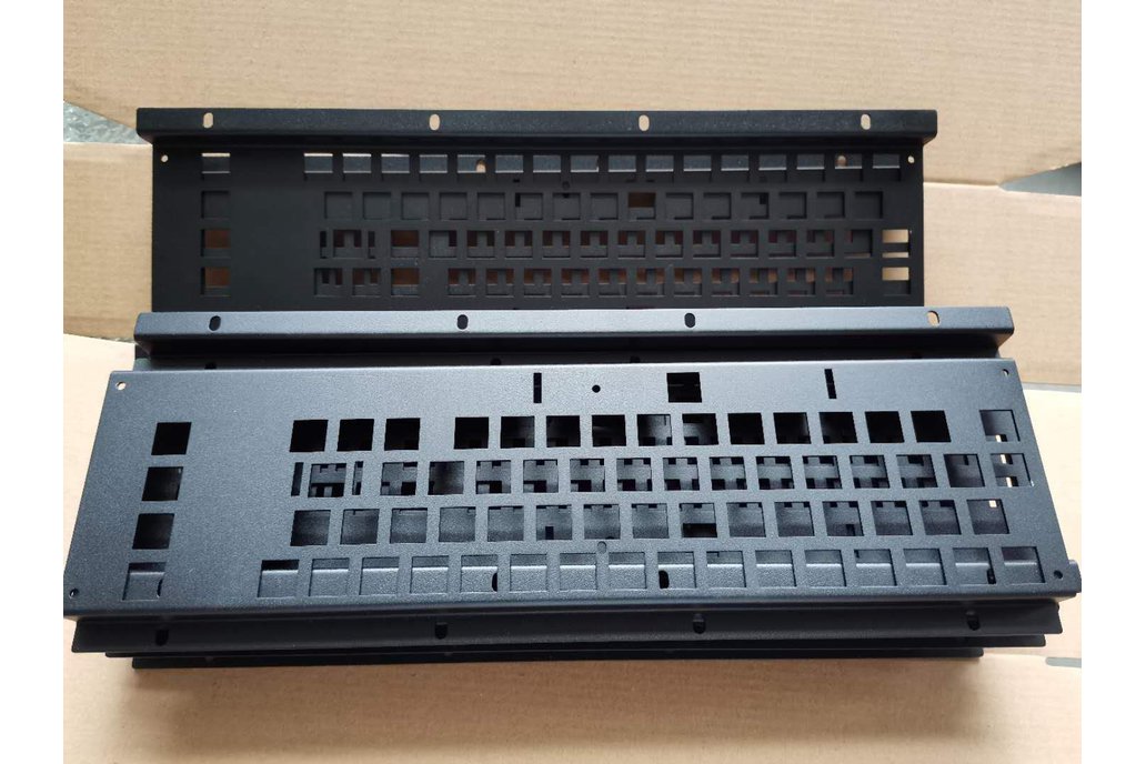 Mechboard64 keyboard bracket 1