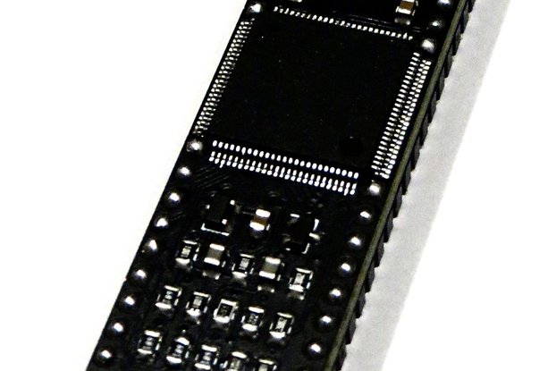 vLA128 - Sinclair 128K/+2(Grey) ULA Replacement