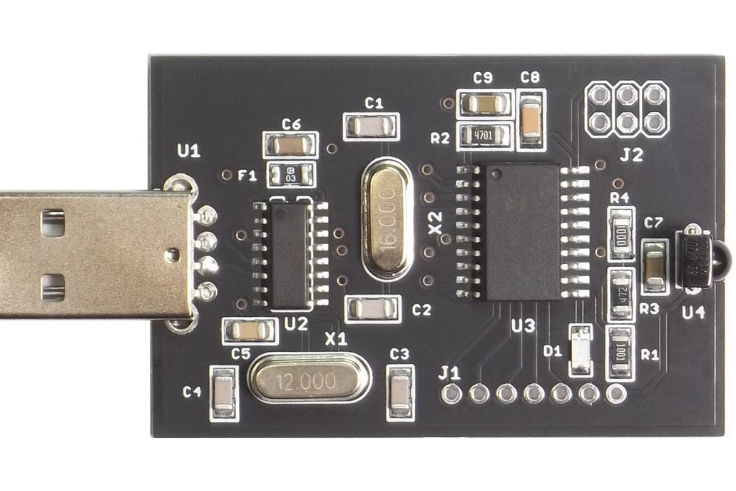 IR Widget IRCapture Device 1