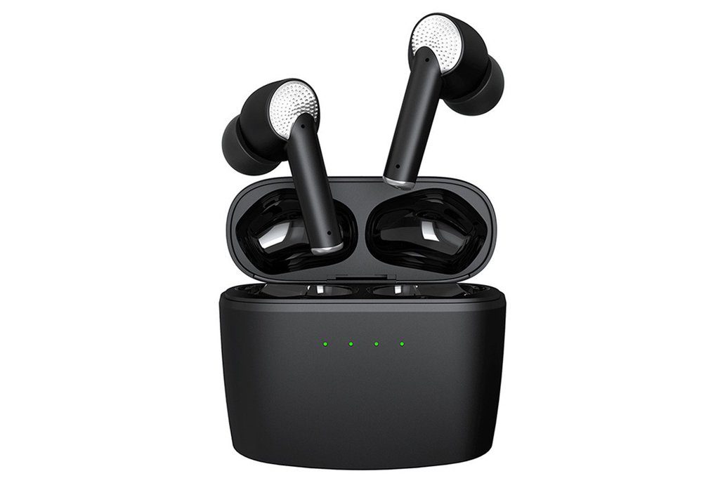 J8 Wireless Earbuds BT 5.2 Black 1